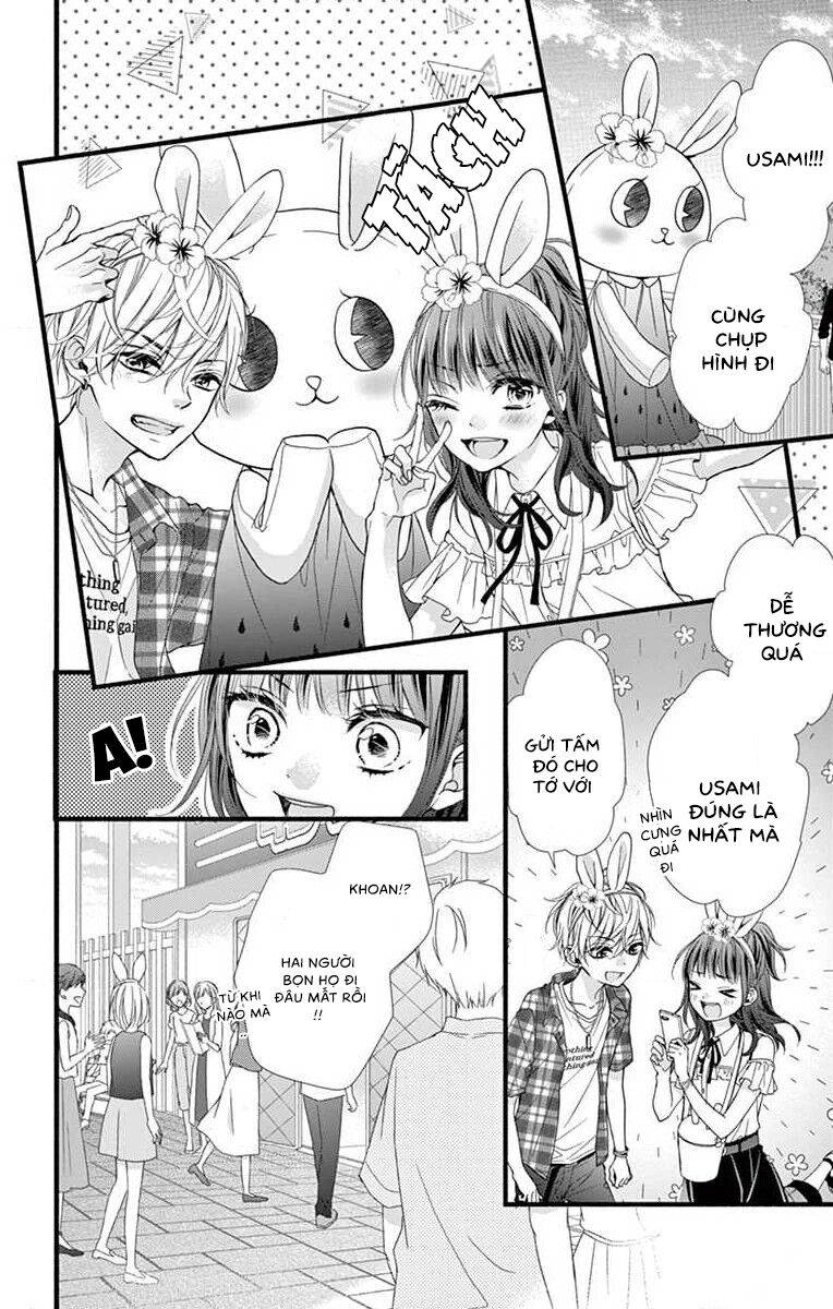 đây là ái, không phải yêu chapter 7 16