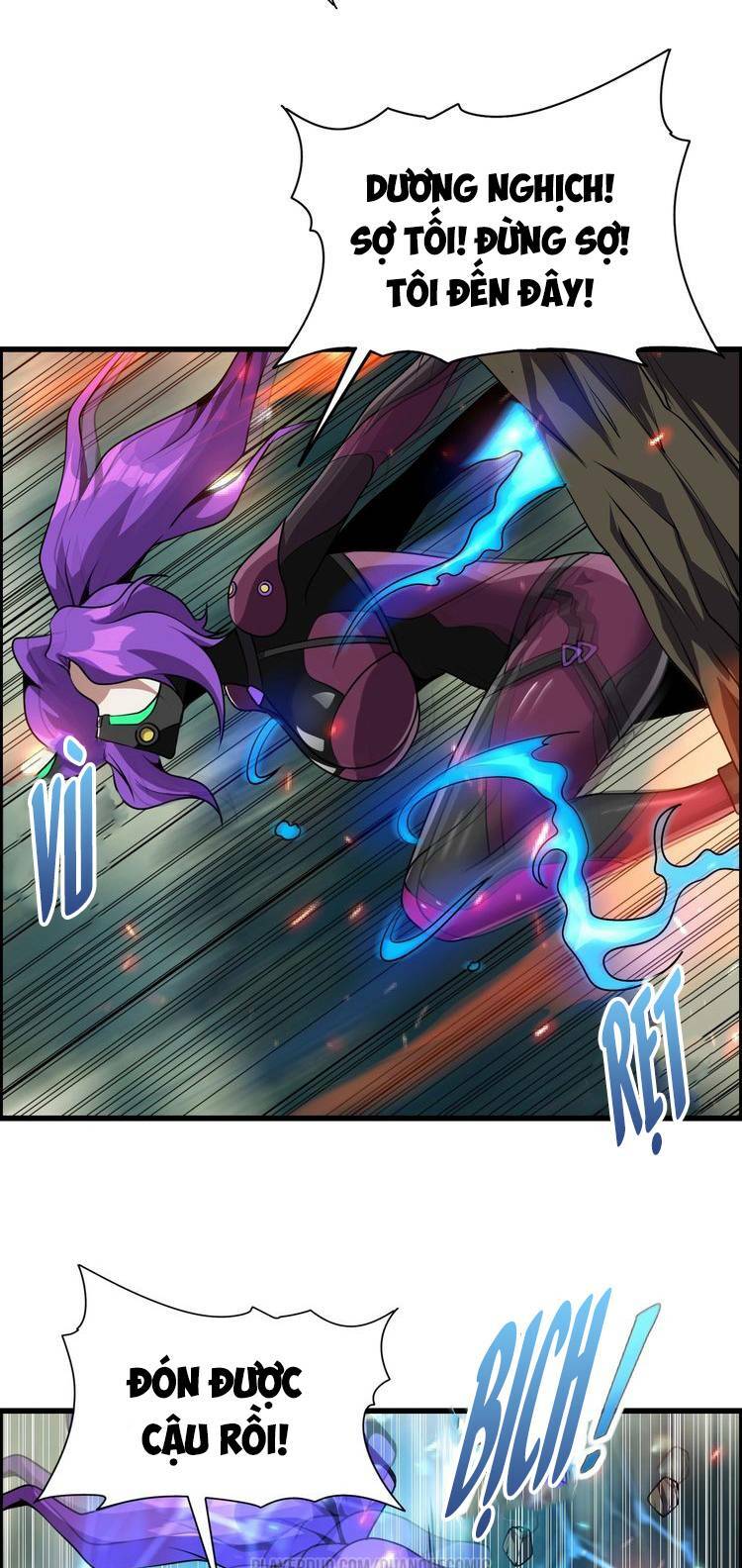 chào mừng đến thế giới cực lạc chapter 63 3