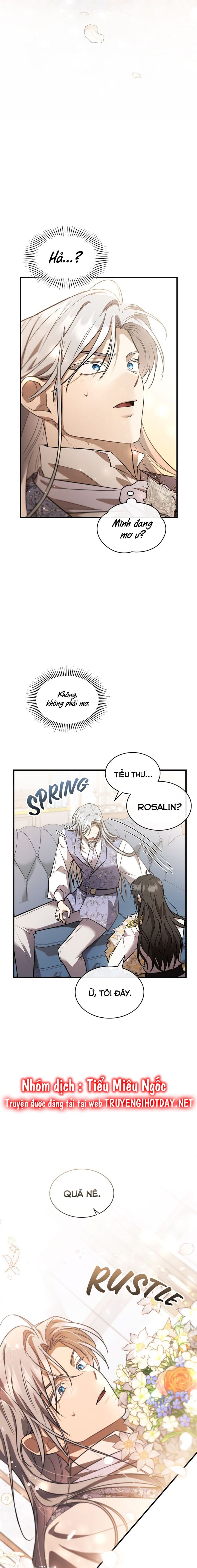 Cái Bóng Trong Đêm chapter 45.2 - Trang 6
