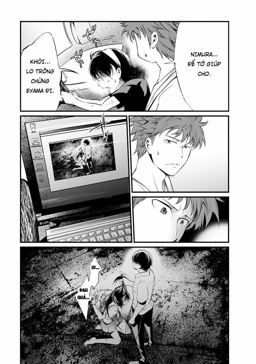 thí nghiệm ngục tù chapter 30 20