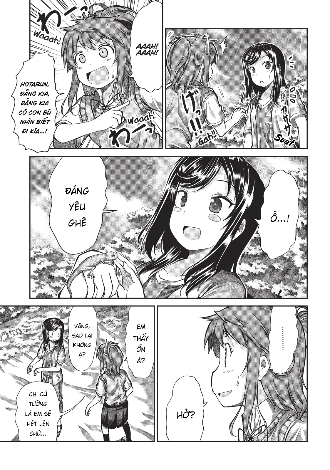non non biyori chapter 44 13