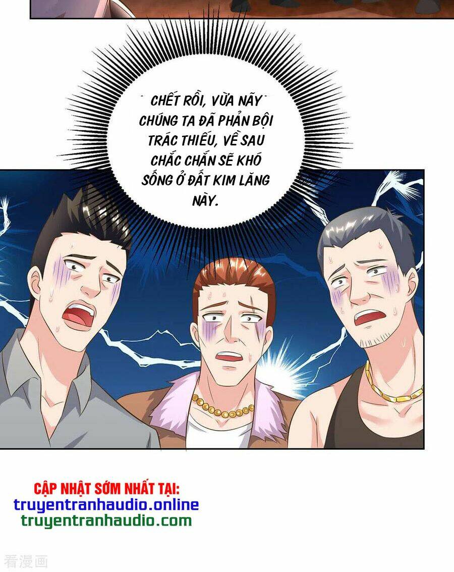 trọng sinh khí thiếu quy lai chapter 140 8