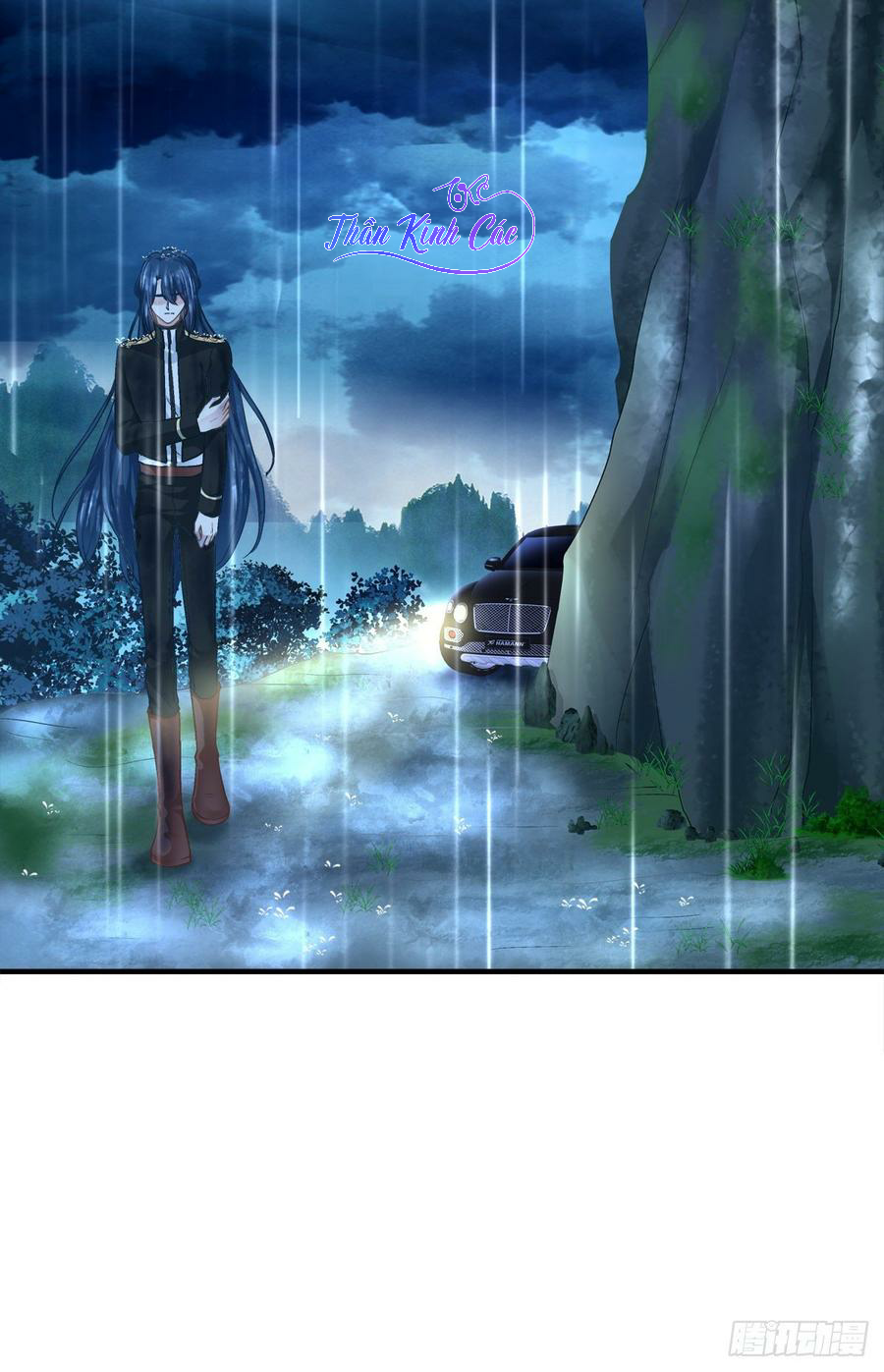 kiểm soát tuyệt đối chapter 75 4