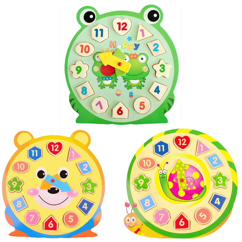 Đồng hồ hoạt hình