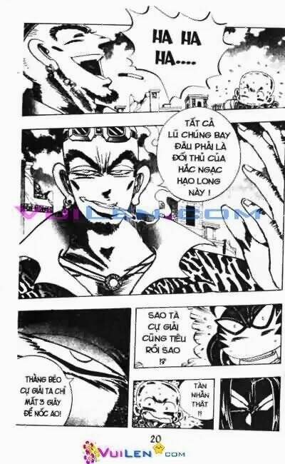 những người bạn tốt chapter 16 21