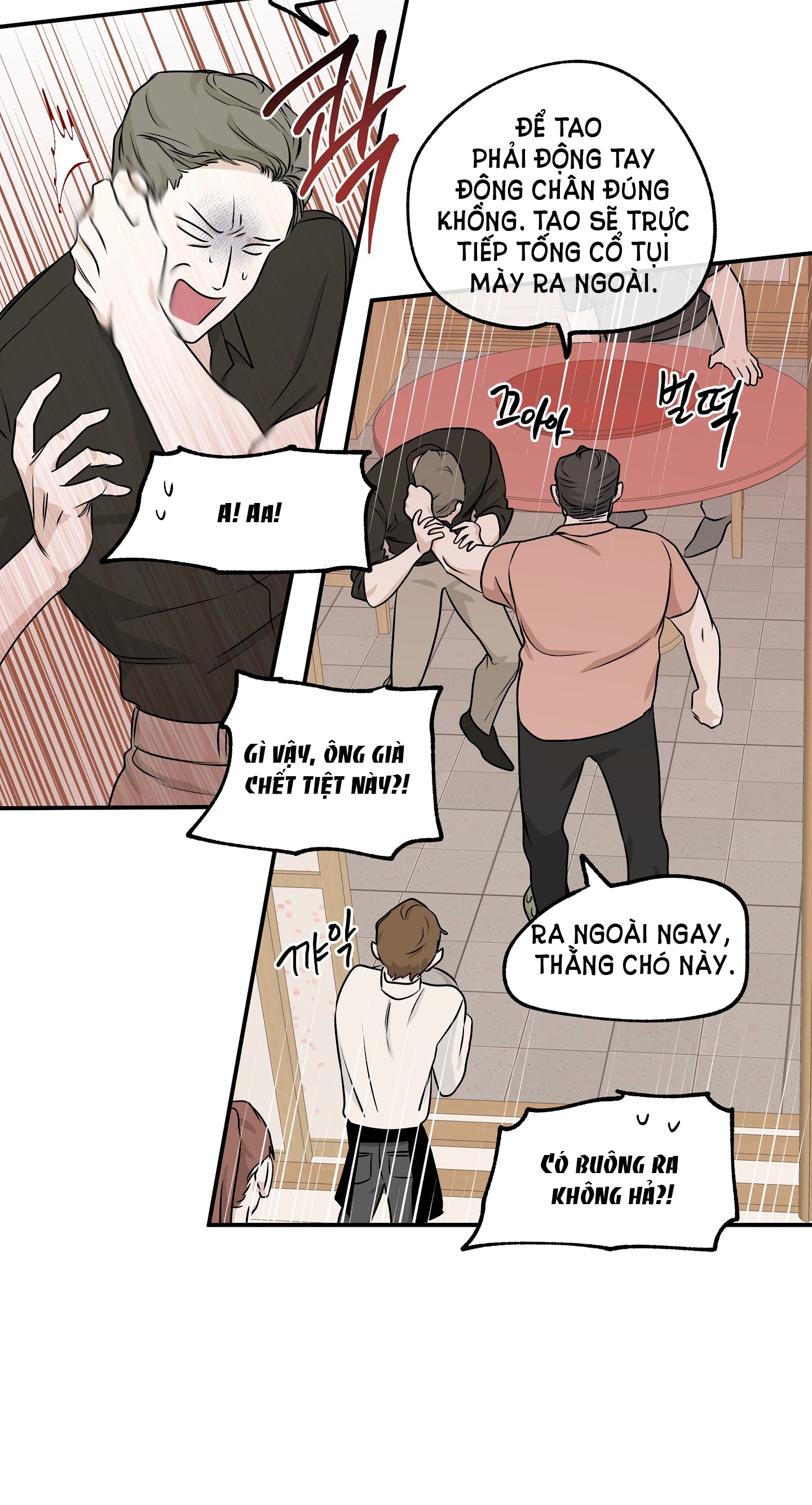 đêm bên bờ biển chapter 52 11