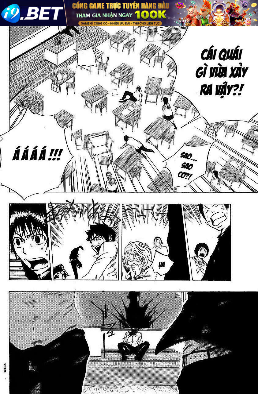 kamisama no iutoori chapter 1 11