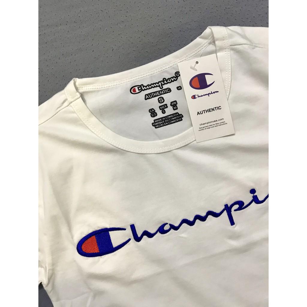 Áo thun croptop 100% cotton nhiều màu