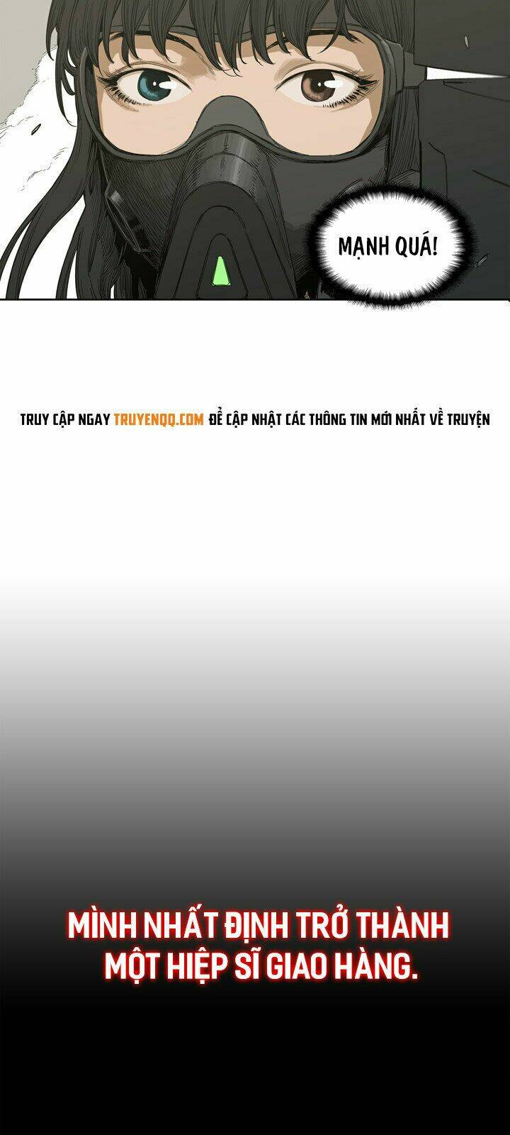 hiệp sĩ giao hàng chapter 1 40