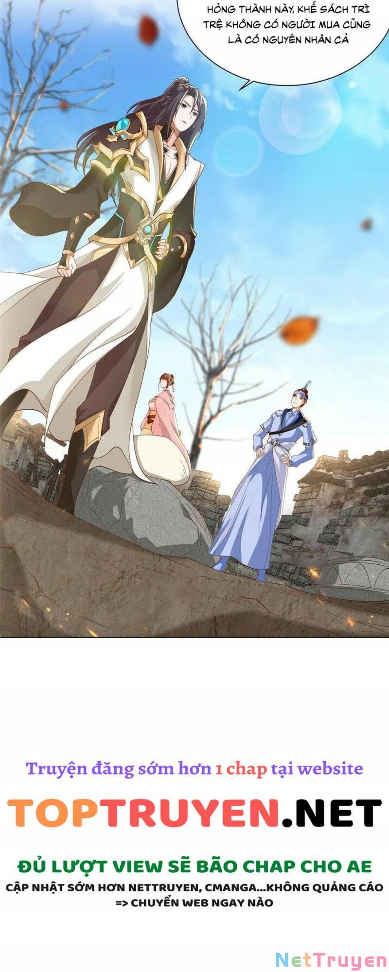 người nuôi rồng chapter 133 7