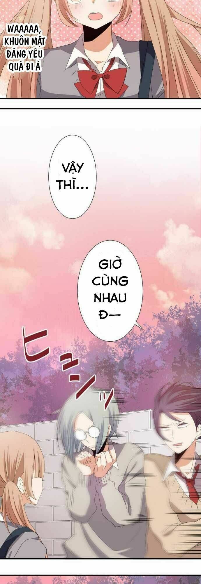 thú nhận tình cảm sao khó khăn vậy! chapter 2 25