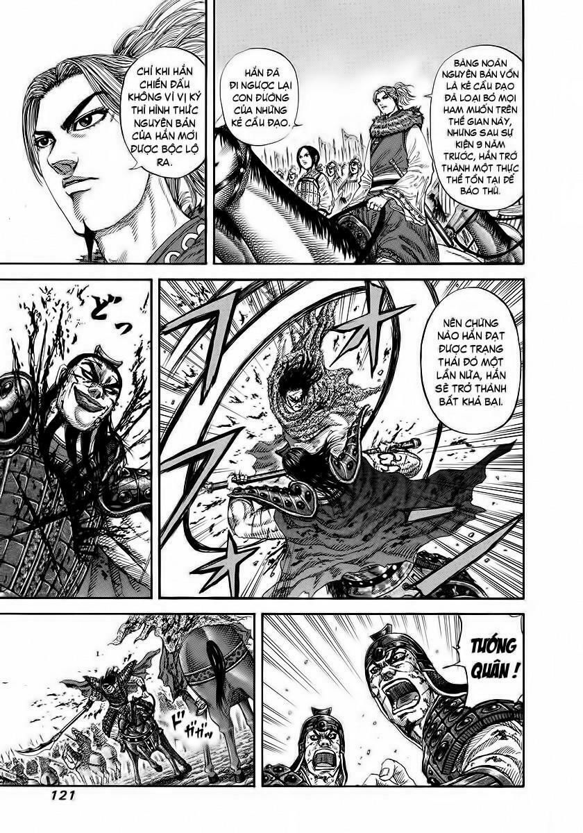 kingdom - vương giả thiên hạ chapter 169 9