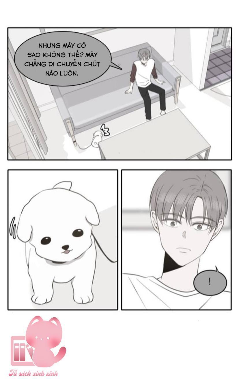 a good day to be a dog chapter 59 56