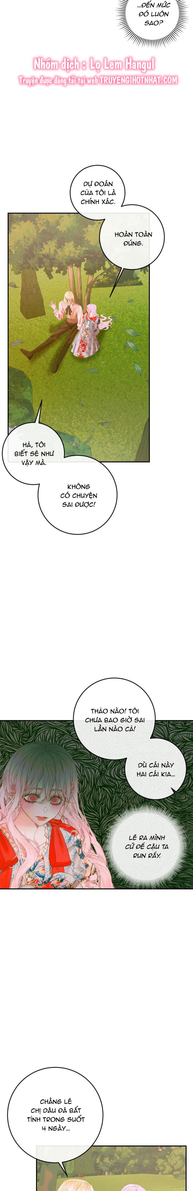 trở thành cô vợ khế ước của nhân vật phản diện chapter 93.1 15