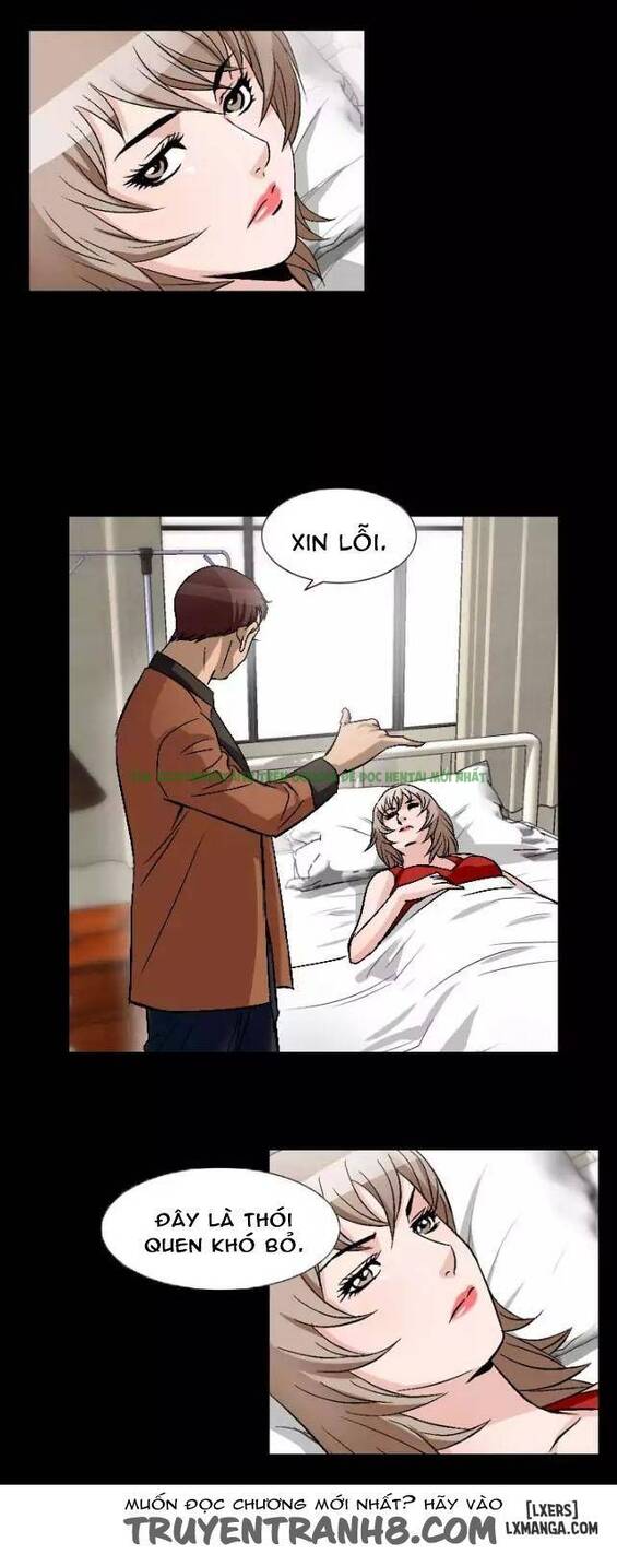 mùi vị của đôi bàn tay chapter 80 7