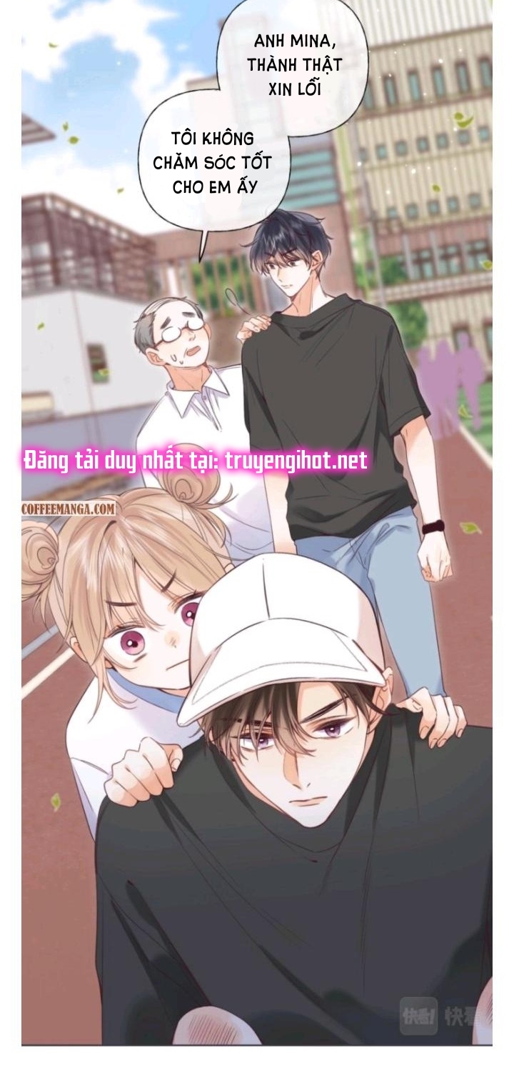 vụng trộm không thể giấu - mối tình thầm kín chapter 25 15