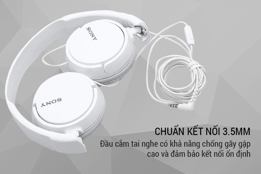 Tai Nghe Chụp Tai Sony MDR-ZX110AP