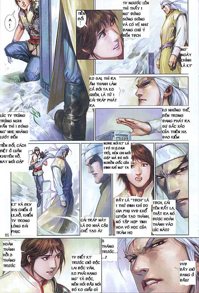 phong vân chapter 455 28