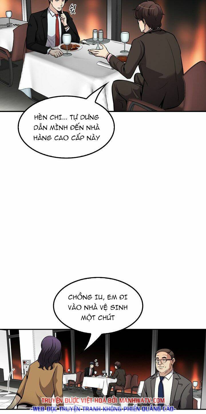 điều tra viên chuyển sinh chapter 83 15