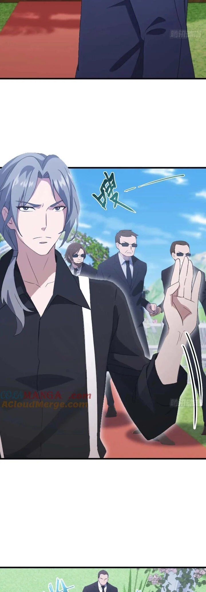 tu tiên trở về tại vườn trường – season 2 chapter 83 27