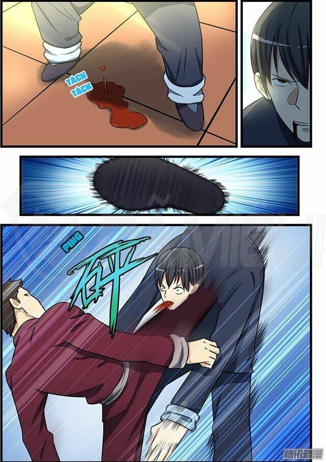 đào hoa bảo điển chapter 81 3