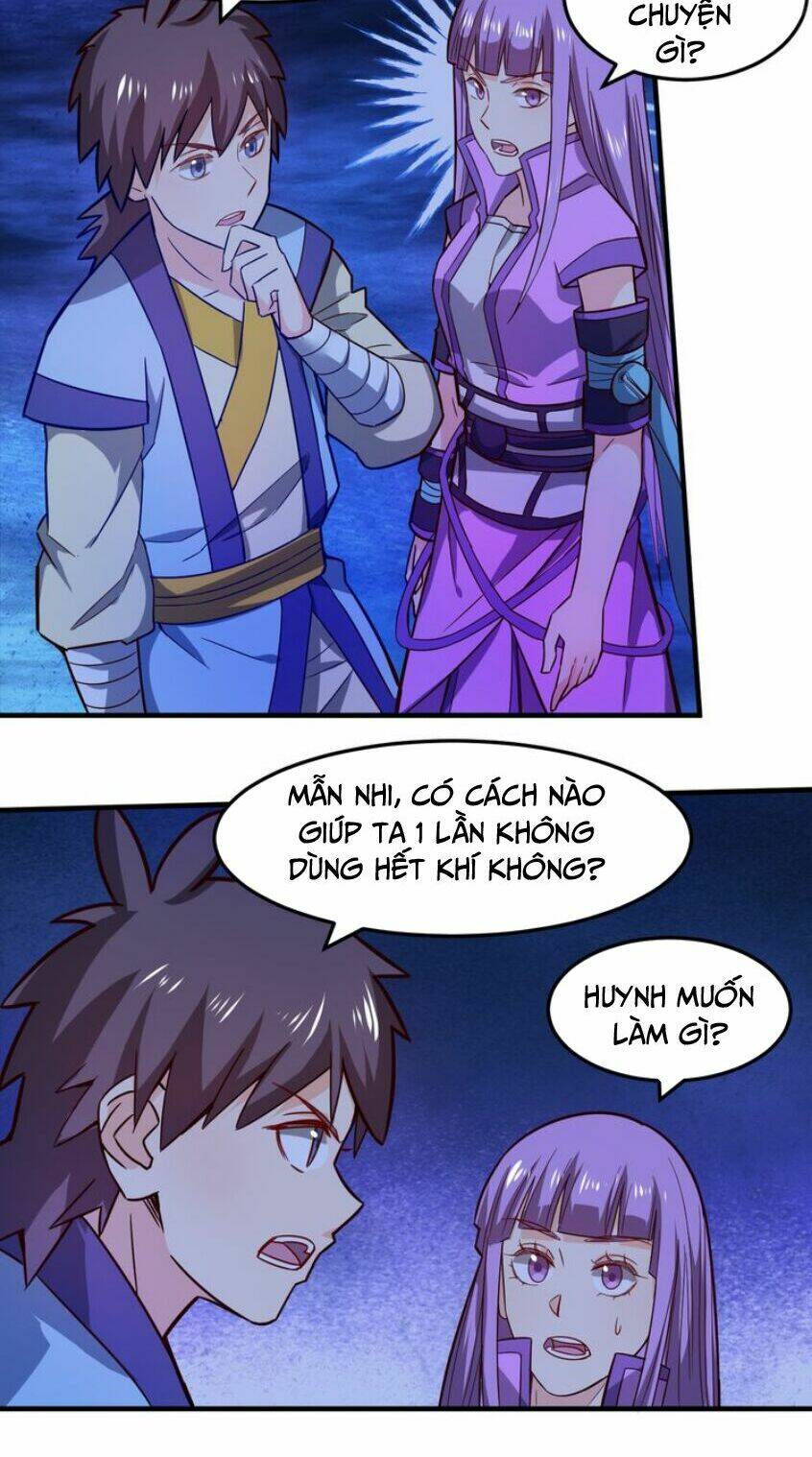 thiên mệnh cửu tinh chapter 26 26