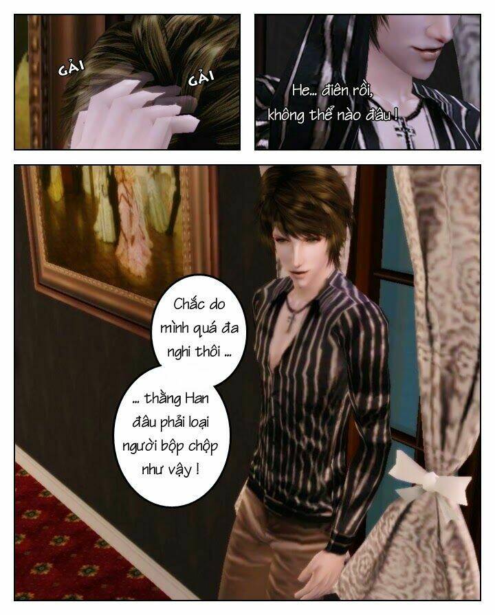 truyện sims - earl story chapter 15 5