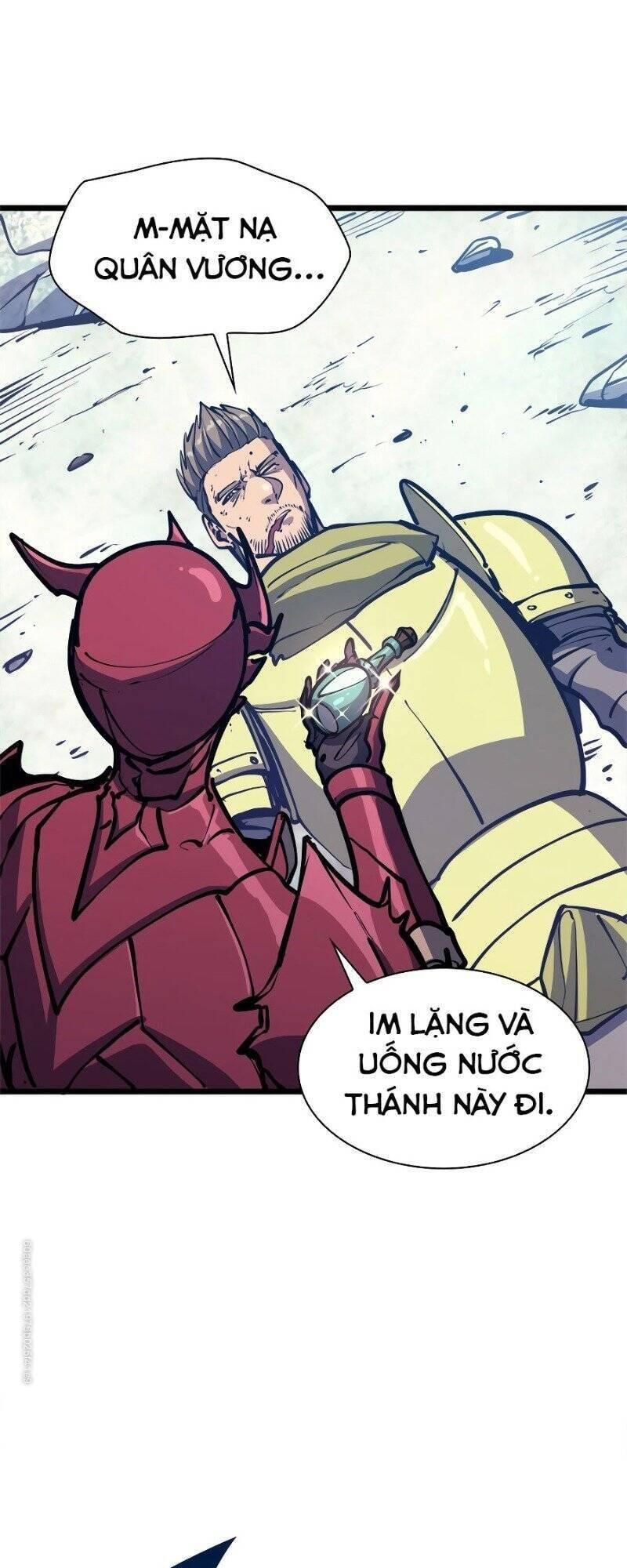 tôi trở lại thăng cấp một mình chapter 92 35