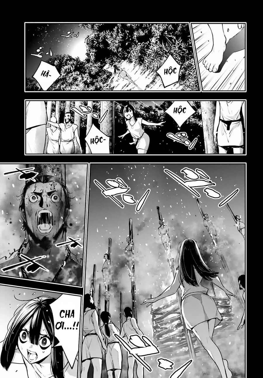 majo taisen - the war of greedy witches chapter 15 25