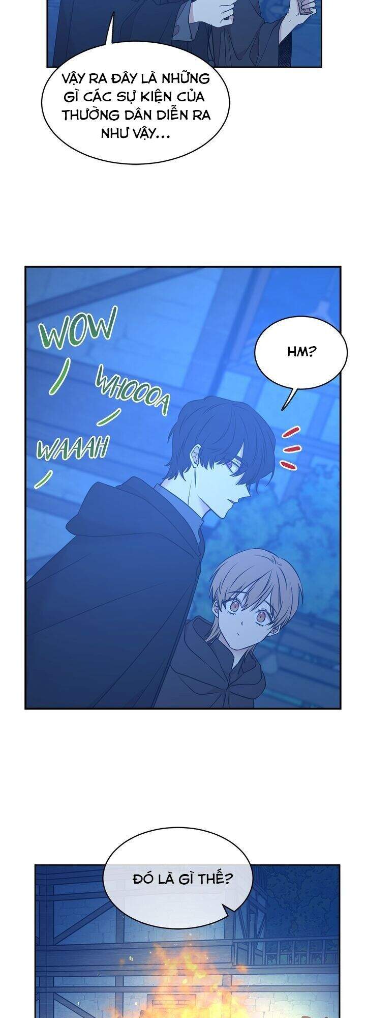 tôi sẽ đi đến cùng với hoàng đế chapter 83 17