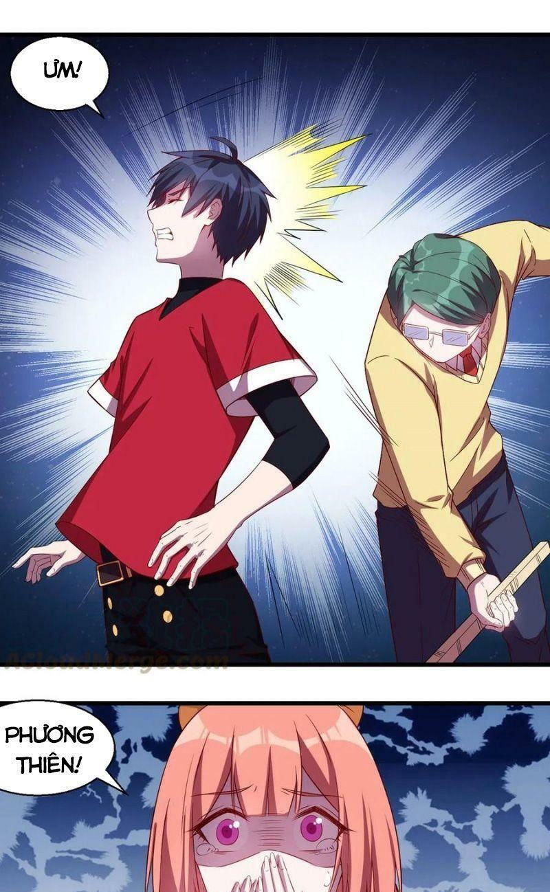 thánh đường chi thành chapter 50 6