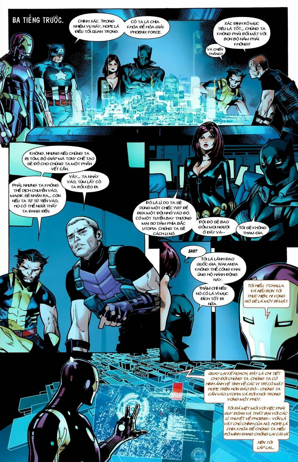 avengers vs x-men chapter 29 30