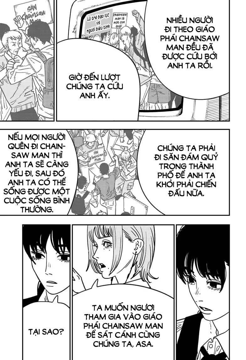 chainsaw man - thợ săn quỷ chapter 135 15