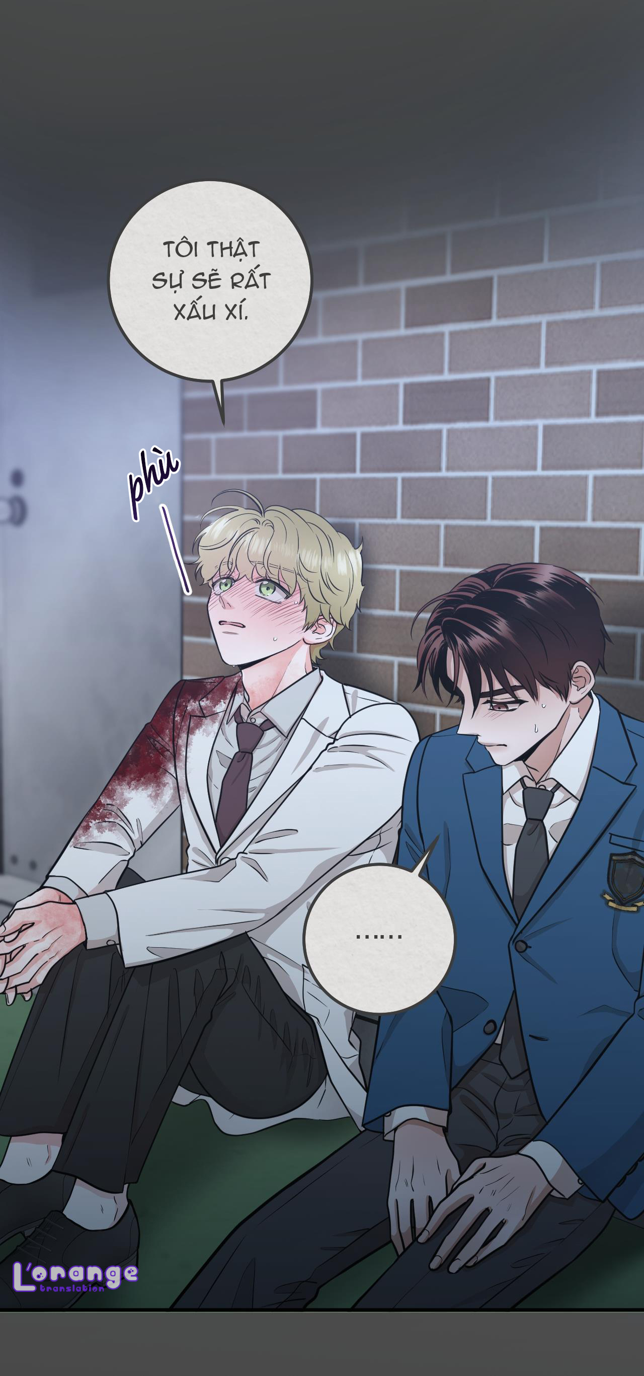 băng qua thiên đường chapter 4 22