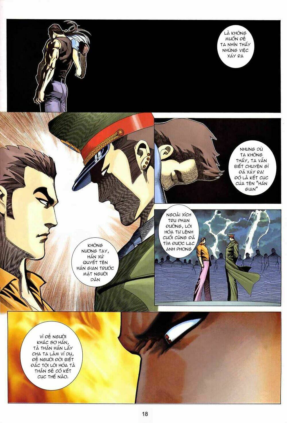 xích trụ phạn đường chapter 5.2 7