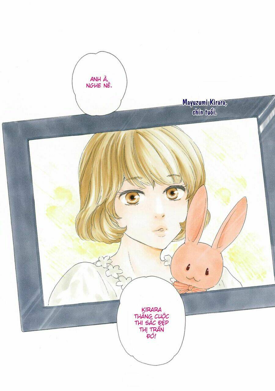 ashita wa docchi da! chapter 1 2