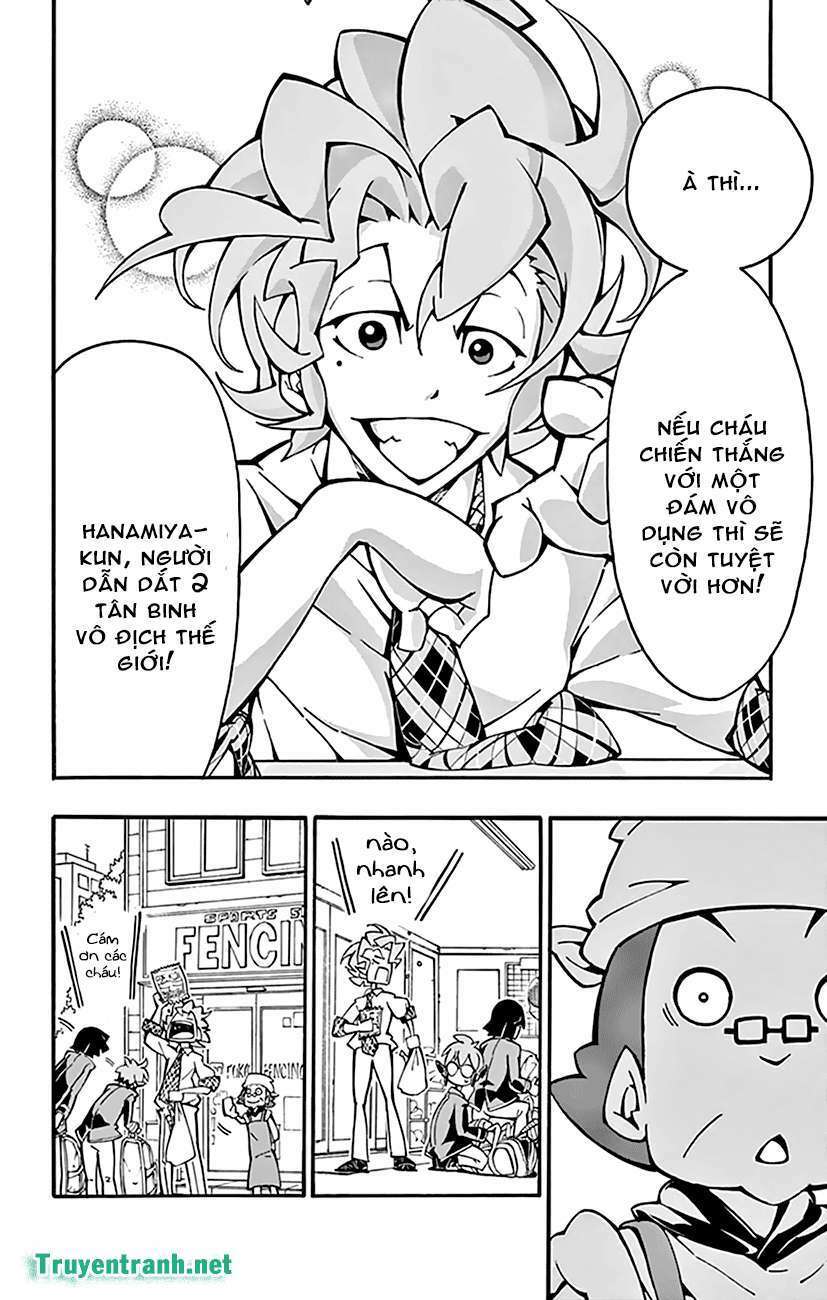 ginpaku no paladin - seikishi chapter 22 6