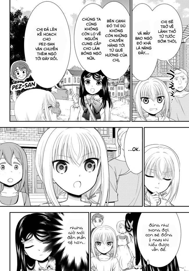 tiết kiệm 80.000 vàng ở thế giới khác cho tuổi già của tôi chapter 83 6