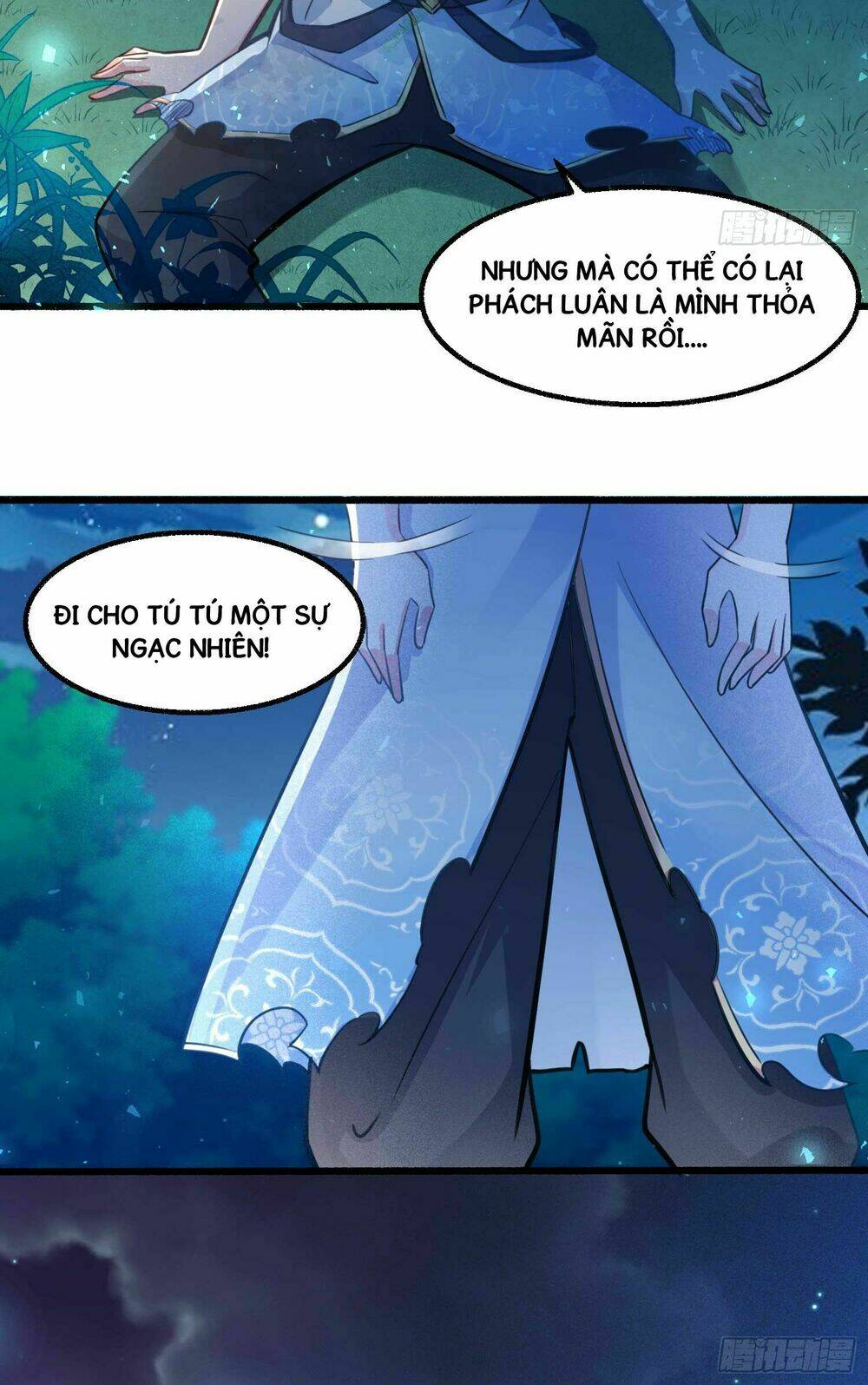 giáng thần chiến ký chapter 6 32