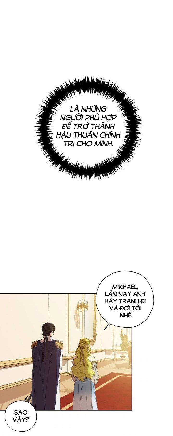 công chúa khắc dấu lên kẻ phản nghịch chapter 20 7