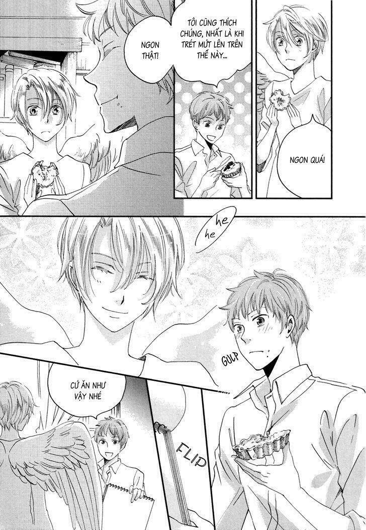 kabe no naka no tenshi chapter 1 33