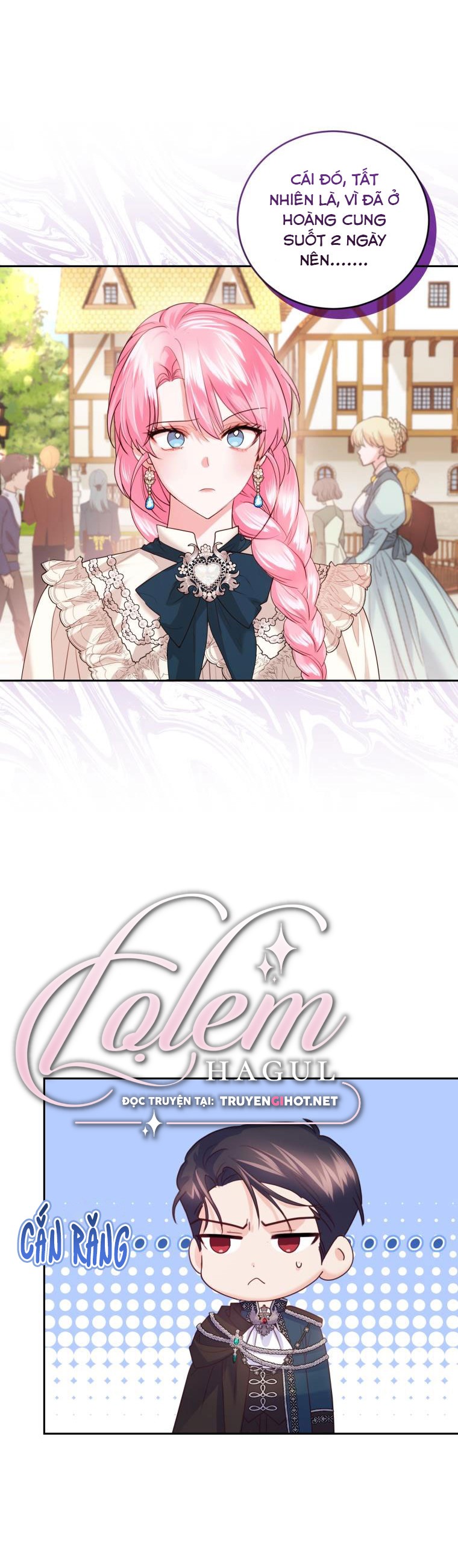 trở thành nhà điều chế nước hoa duy nhất của bạo chúa chapter 64 14