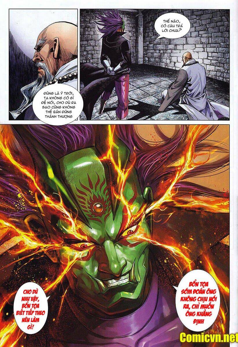 hoả vân tà thần ii chapter 36 31