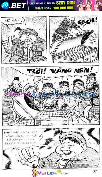 thần đồng đất việt chapter 17 34