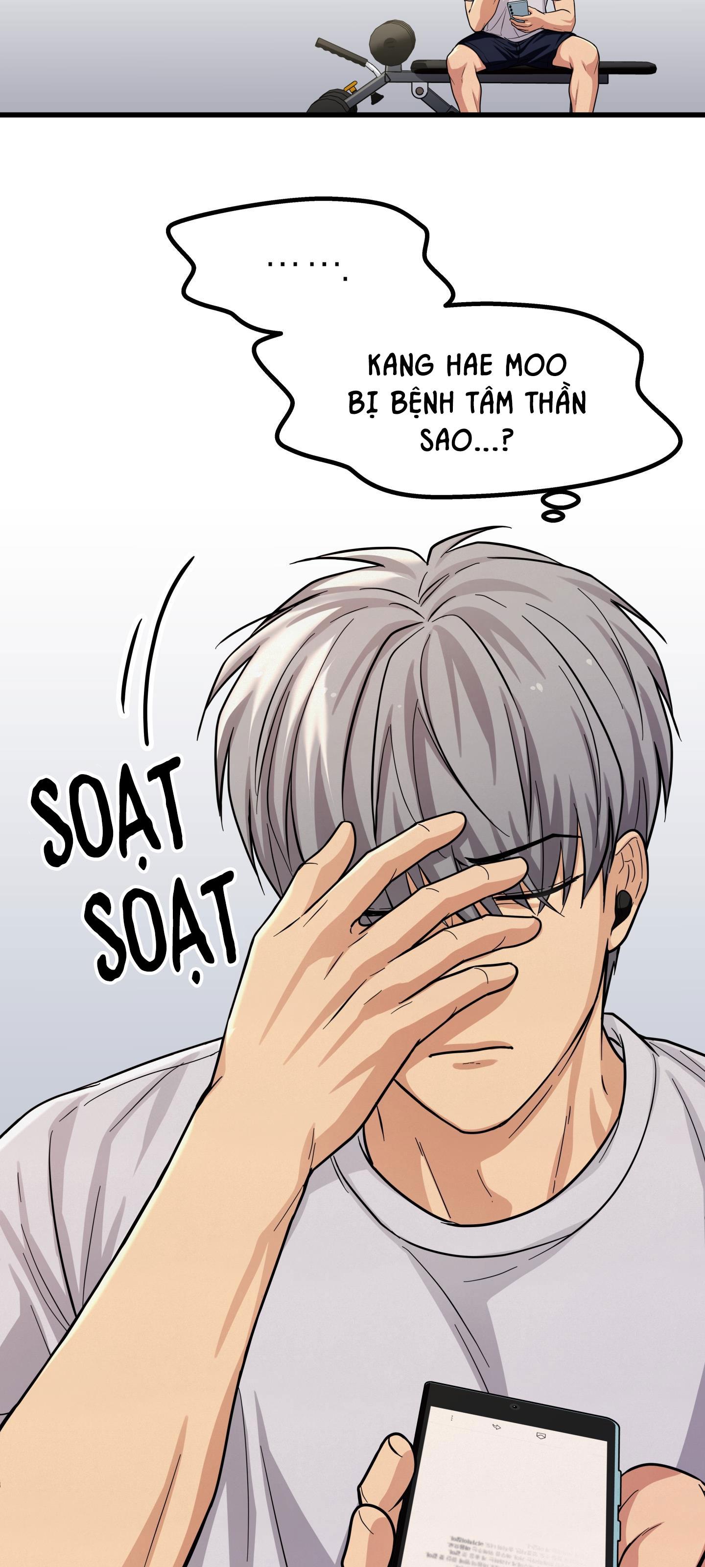 (np)những ngày mù sương chapter 10 15