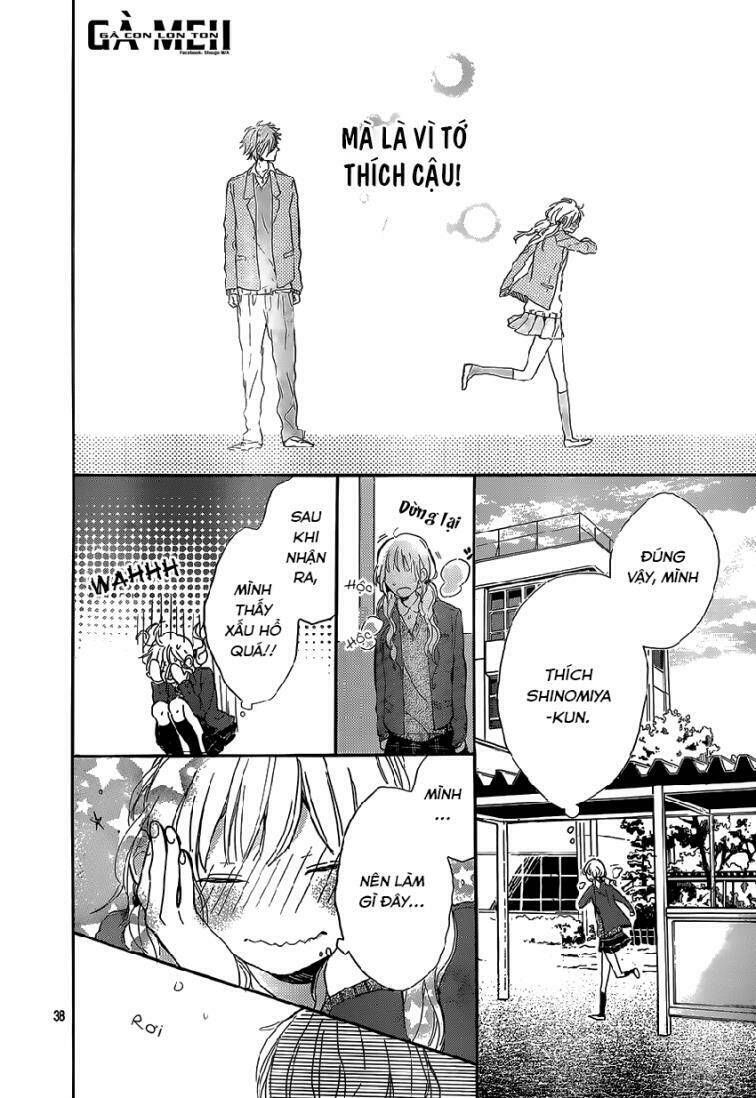 hana to rakurai chapter 4 39