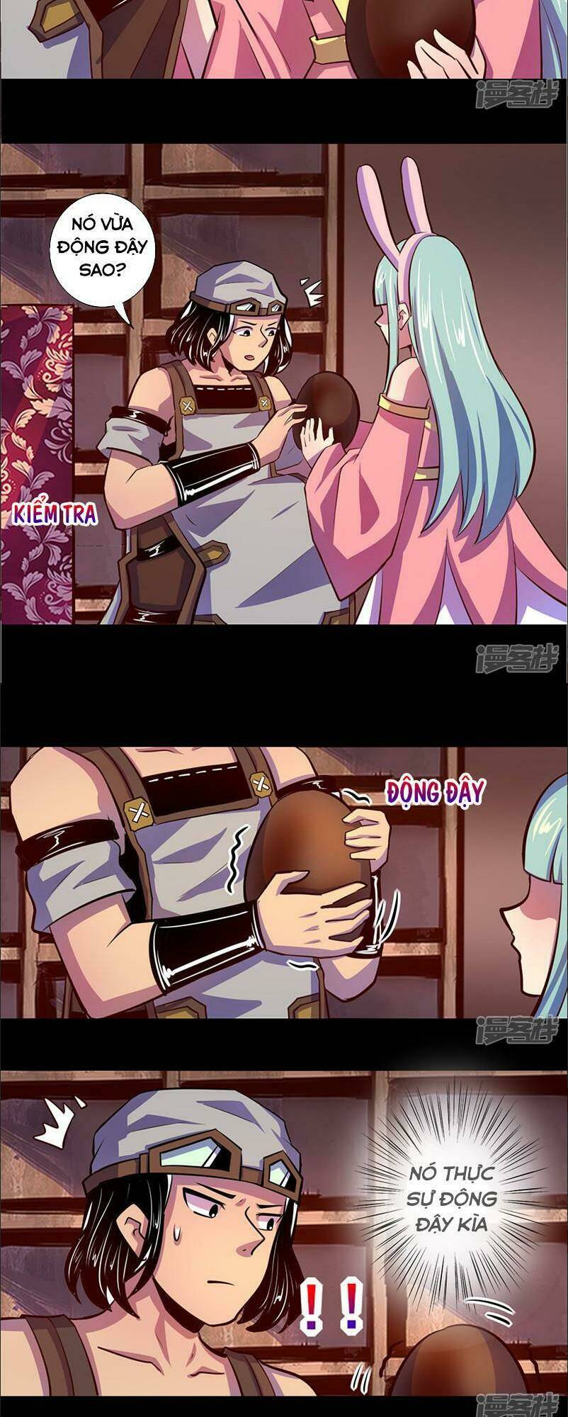 ta không phải là npc chapter 77 5