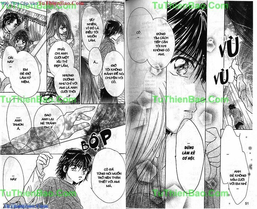 tình bạn dể thương chapter 9 26