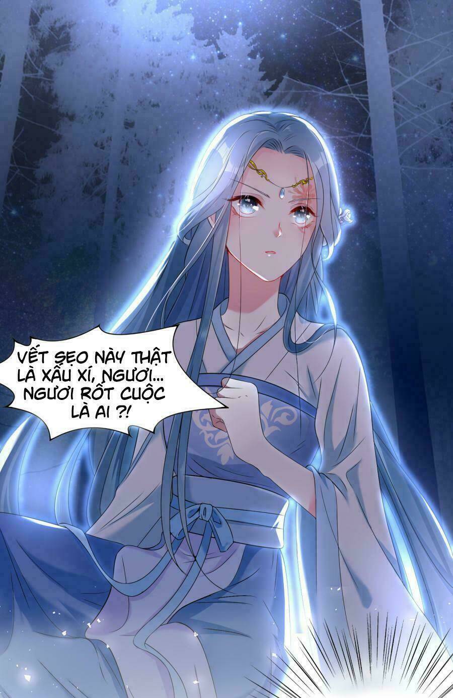 độc y đích nữ chapter 1 9