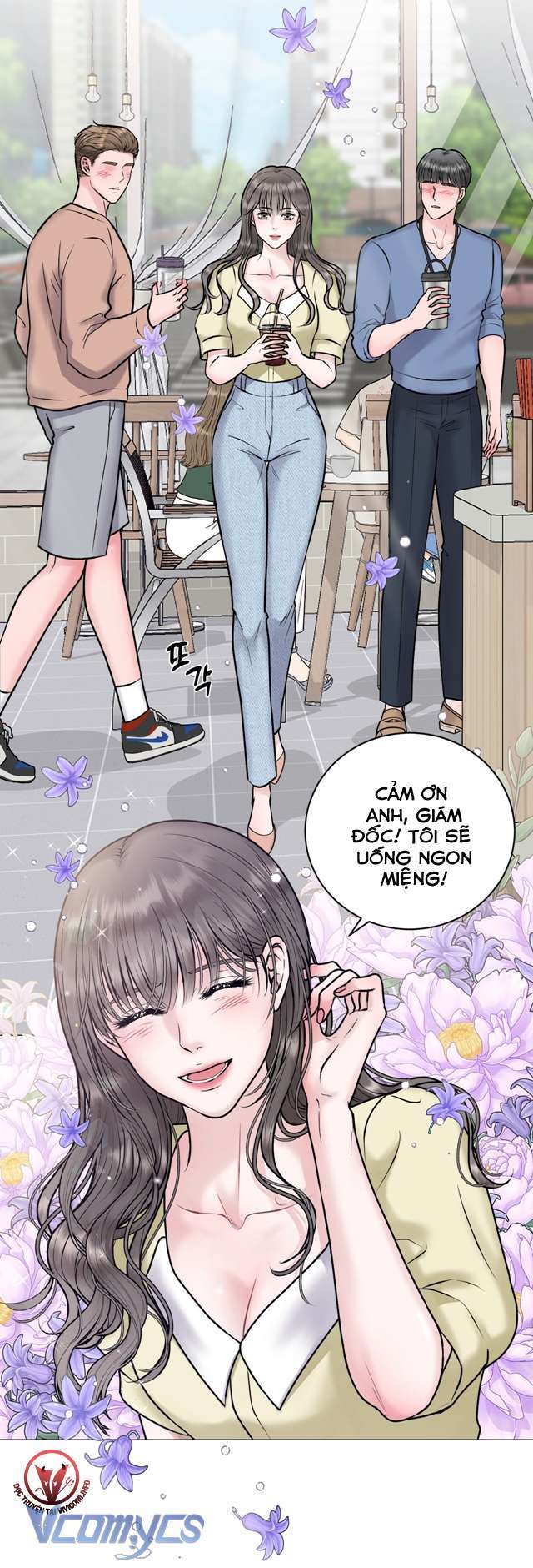 [18+] để chị giúp cưng nhé chapter 1 3